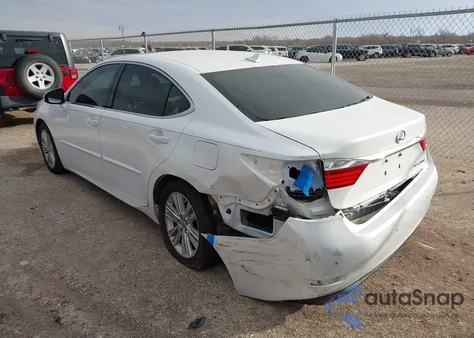 2013 Lexus Es 350 из США, поврежденный, VIN JTHBK1GG2D2071978